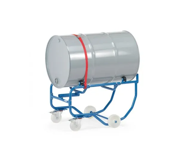 Vatenkantelaars 2015 200l 250kg Ral5007