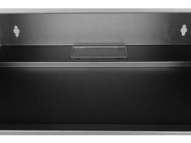 Wandrek Soho Pro DN-49205 9U 60kg 483mm 19'' 460x540x400mm Zwart