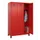 locker,HxBxD 1950x1200x500mm,3vak,vak B 400mm,cil.-slot,voeten