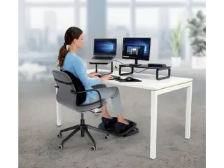 Laptopstandaard Kensington SmartFit verhoger zwart - 3