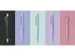 Balpen Faber-Castell Poly Ball XB pale iris