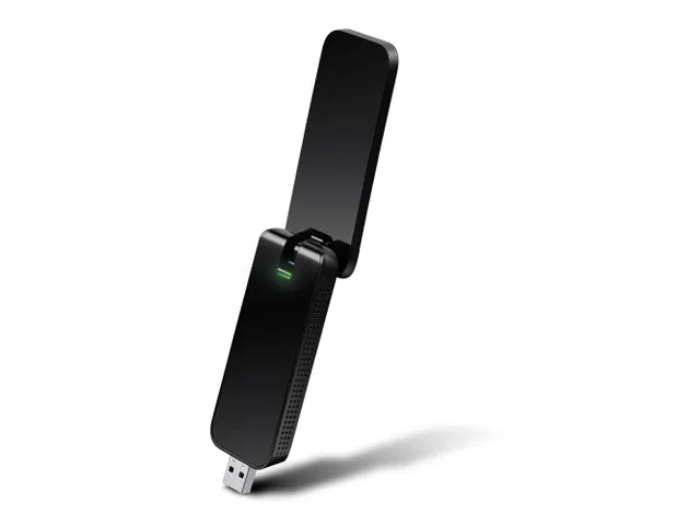 TP-Link Archer T4U, Draadloos, USB, WLAN, Wi-Fi 5 (802.11ac), 867 Mbit