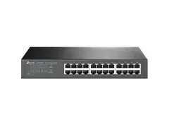 24-Poorts Gigabit ECO-Switch 19IN