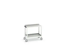 werkbank,verrijdbaar,HxBxD 910x1000x600mm,staalblad