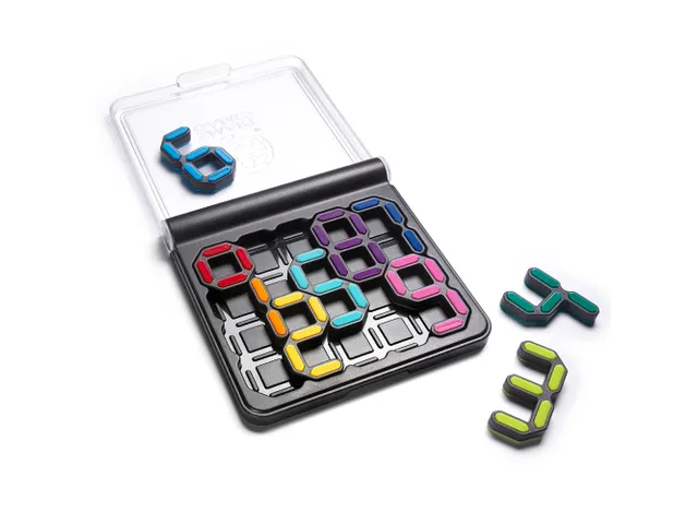Smart Games Spel IQ Digits 7+