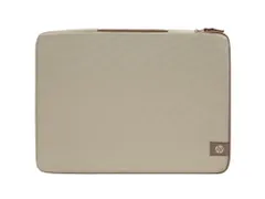 Beschermende Laptophoes 13-14 Inch Taupe