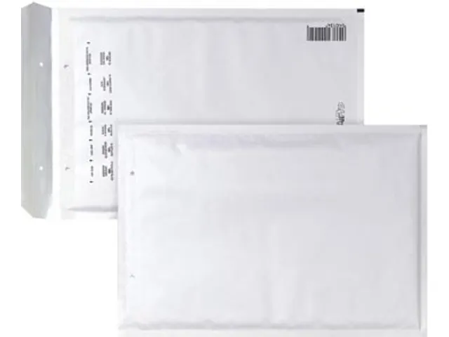 Bong AirPro luchtkussenenvelop 220 x 340mm stripsluiting wit