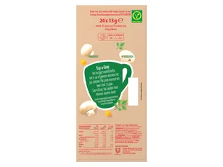 Cup a Soup Knorr champignon crème 140ml doos 24 stuks - 9