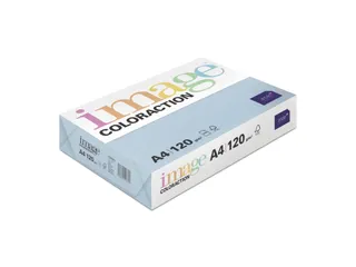 Kopieerpapier Iceberg Hemelsblauw A4 120 Gram 250 Vel - 1