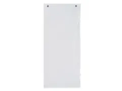 OUTLET Tabstroken perfo FOR EVER 105X240mm wit