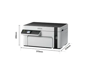 Multifunctional inktjet Epson Ecotank ET-M2120 - 4