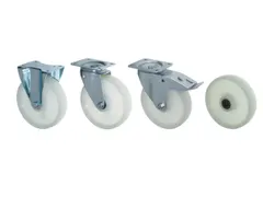 Wielenset Voor Opvangbakken Meerprijs