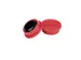 Magneet Nobo 24mm rood 10 stuks