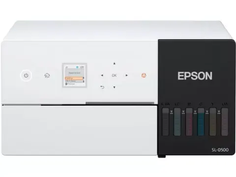 Compacte Productieprinter SureLab SL-D500