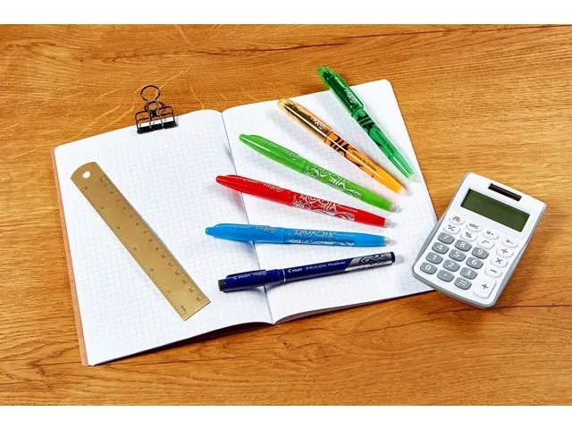 Rollerpen Pilot Frixion Ball 0.7mm BL-FR7 Medium punt Groen