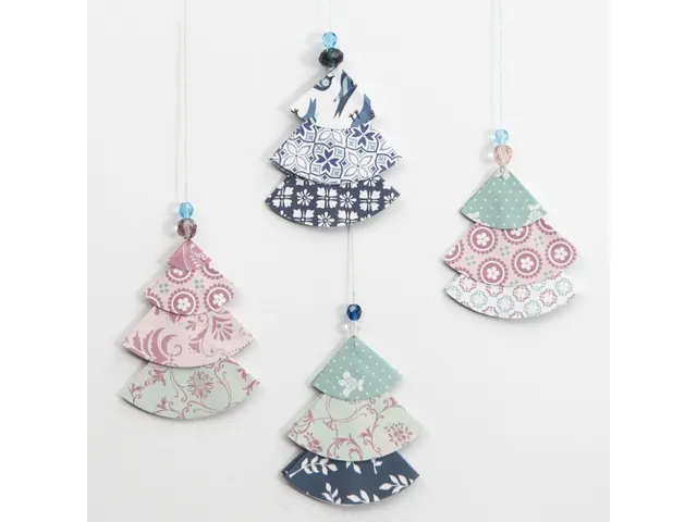 Creativ Company ponsen set cirkelvormig 3 stuks