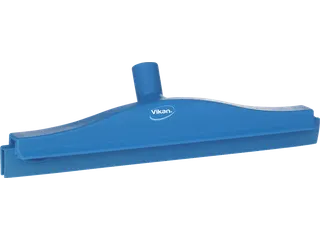 Vloertrekker Full Colour Flexibele Nek 40cm Blauw - 1