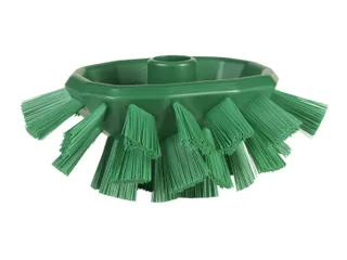 Vikan UST tankborstel harde vezels 190mm Groen - 1