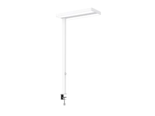 Vloerlamp LED MAULjaval Dimbaar Tafelklem Wit