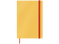 Notitieboek Leitz Cosy B5 lijn geel