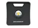 industrielamp,behuizing gegoten aluminium,1 LED,10000lumen