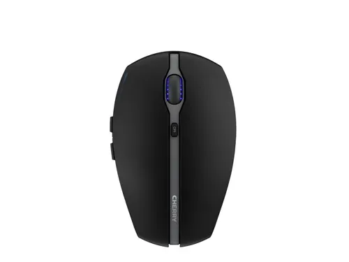 Gentix Draadloze Bluetooth Muis Zwart