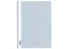 Snelhechter Quantore A4 PP wit