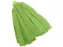 Vikan Microfibre draadmop microvezel stroken schroefdraad Groen
