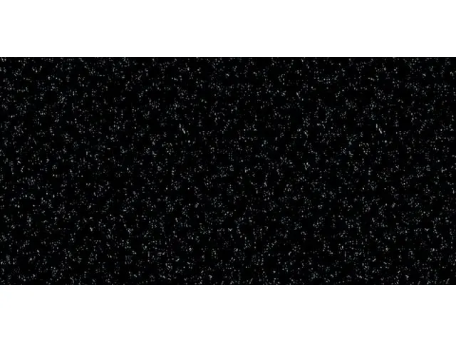 Buisstalen Stoel Zwart Stof Netrug Zitting BxD 475x415mm Frame Zwart