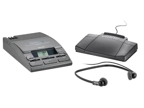 Dicteerapparaat Philips LFH 0720T uitwerkapparaat