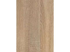 Topblad voor roldeurkast 120cm, robson eiken 25mm