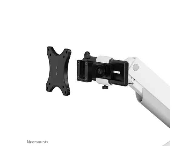 Neomounts NEXT One SL DS65S-950WH2 Support à fixer pour écran double