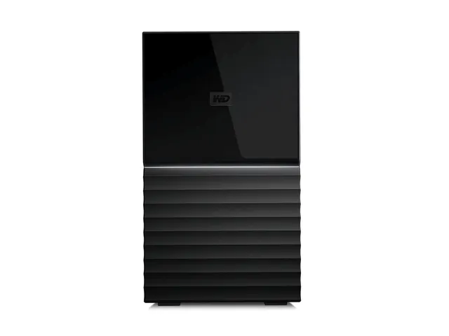 Western Digital My Book Duo SAN 36TB Externe Hardeschrijf
