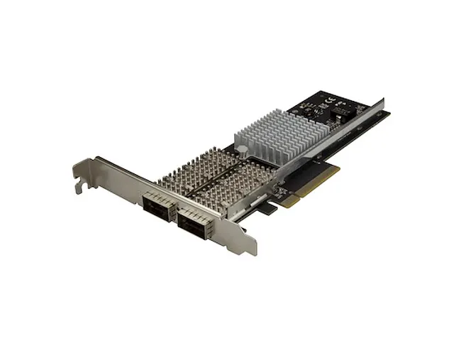 2 port PCI Express 40G QSFP+ Netwerkkaart