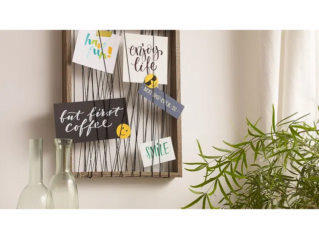 Viltstift edding 1500 soft wit