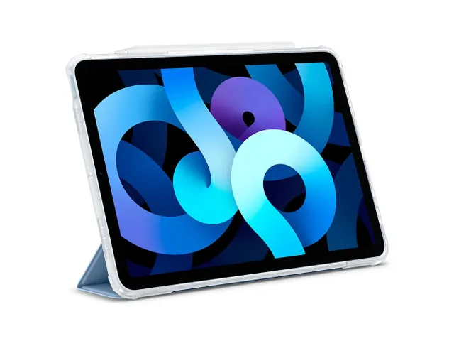 Spigen iPad Air Hoes 10.9 Inch Hoes Pro Sky Blauw