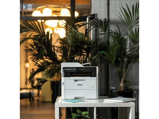 Multifunctional Laserprinter Brother MFC-L3760CDW