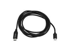 Usb-c Naar Micro-b Kabel M/m 2 Meter Usb 2.0