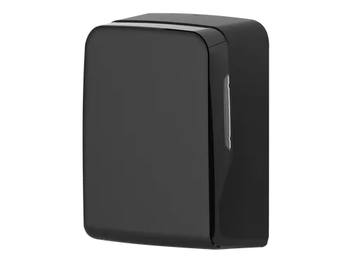 Spotless handdoekdispenser Z-vouw maxi zwart