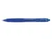 Stylo Gel Pilot Begreen G-Knock pointe moyenne 0,7mm bleu