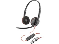POLY Casques filaires  