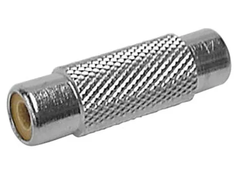 Vrouwelijke Rca Plug Naar Vrouwelijke Rca Plug