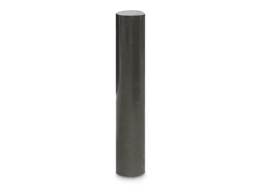 aanrijdpaal,halve kogelkop (deksel),HxØ 1264x219mm