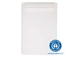 Klembord MAULgo uni recycled A4 staand wit