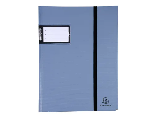 Showalbum PP CAMPUS METAL 20 tas A4 ass