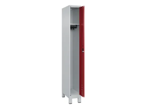 locker,HxBxD 1950x250x500mm,1vak,vak B 250mm,cil.-slot,voeten