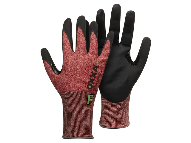 OXXA E-Mission-Top Cut F 52-732 handschoen - 9/L