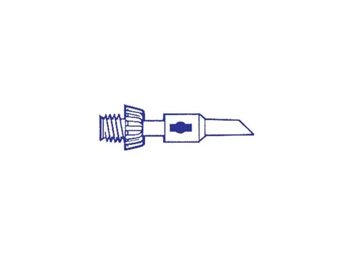 Reservepunt - Professioneel - 4.8mm