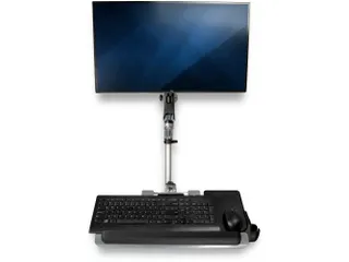 Ergonomisch Sta Bureau Wand tot 34 Inch - 5