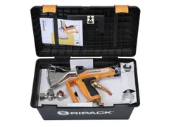 Krimppistool 83Kw 8M Slang Drukregelaar Koffer Montagesleutel